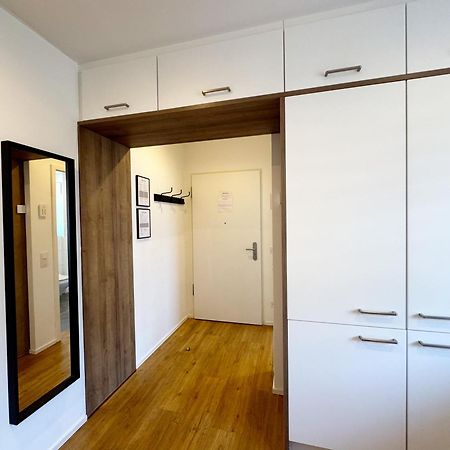 Ma Suite - Smart Apartment 2P - City Center Augsburg Bagian luar foto