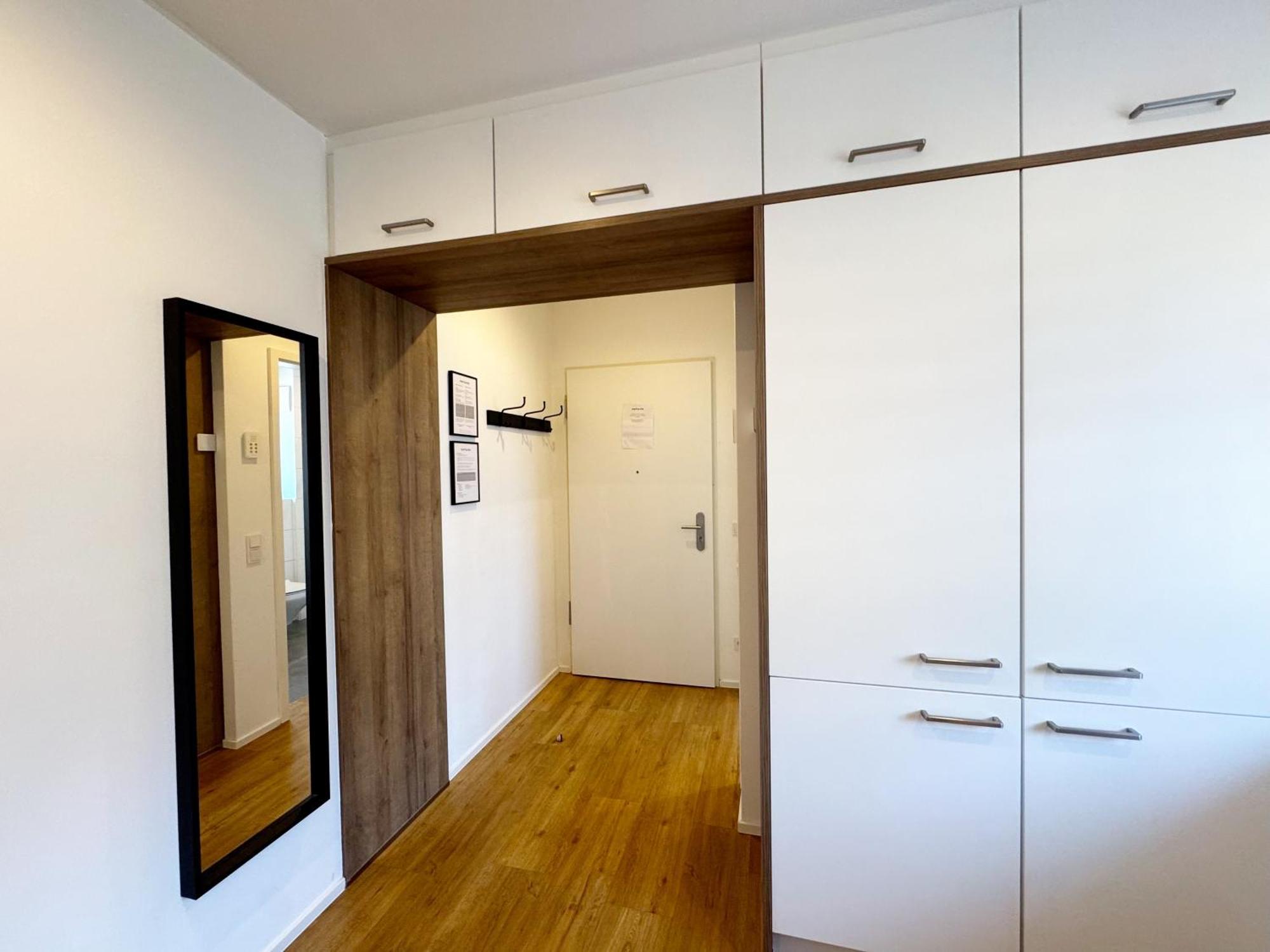 Ma Suite - Smart Apartment 2P - City Center Augsburg Bagian luar foto