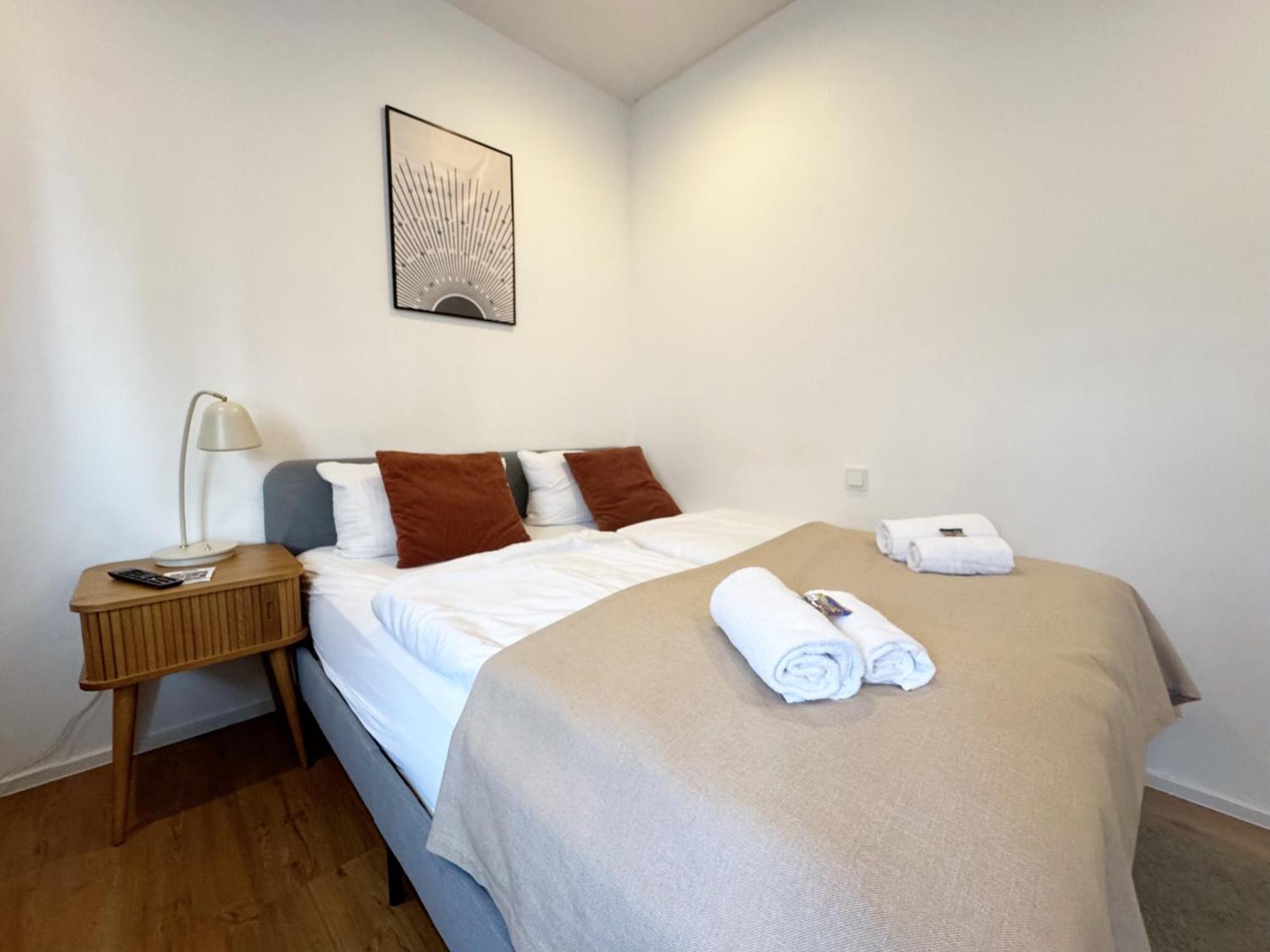 Ma Suite - Smart Apartment 2P - City Center Augsburg Bagian luar foto