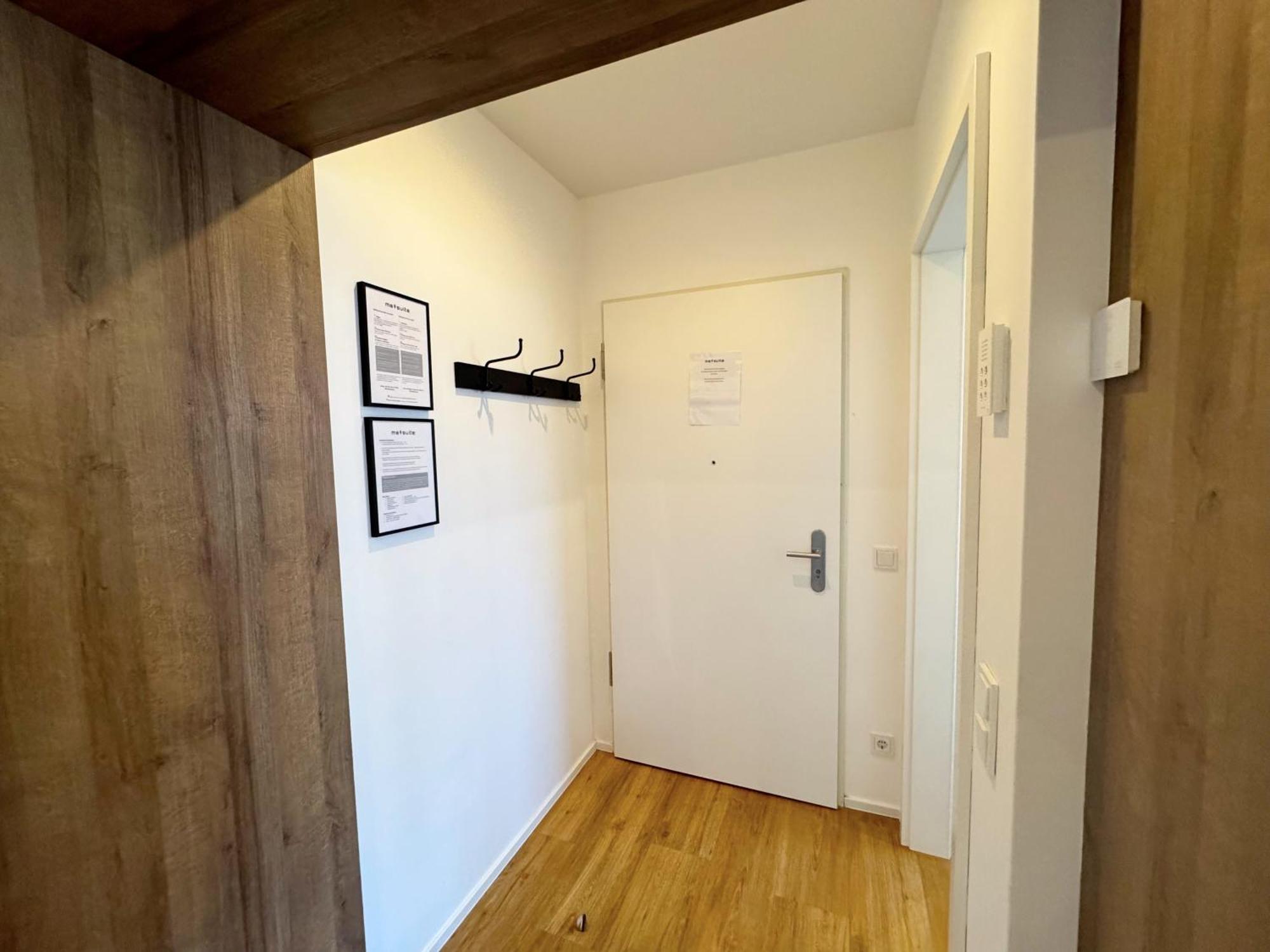 Ma Suite - Smart Apartment 2P - City Center Augsburg Bagian luar foto