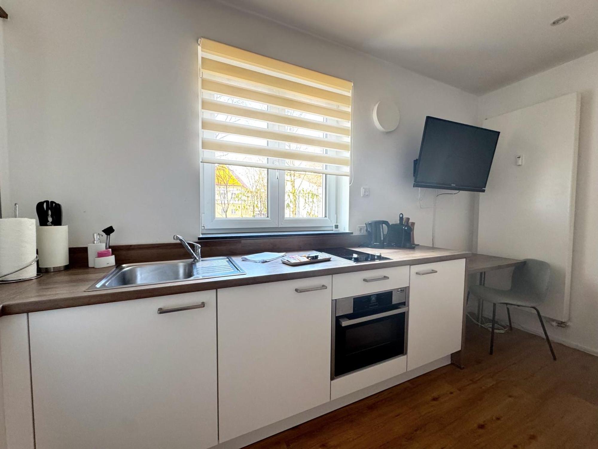 Ma Suite - Smart Apartment 2P - City Center Augsburg Bagian luar foto